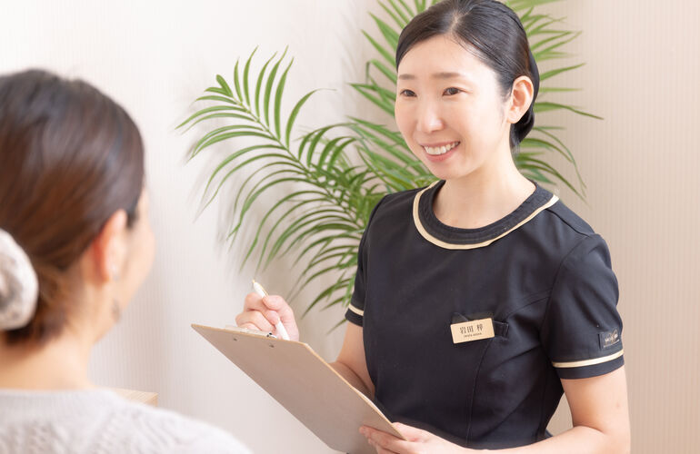 岩田　梓