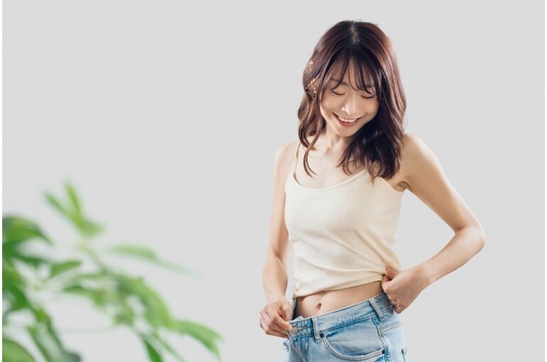 本庄市の40代女性3ヶ月ダイエット事例